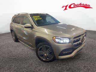 2023 Mercedes-Benz GLS 450 4MATIC