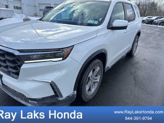 2024 Honda Pilot EX-L AWD