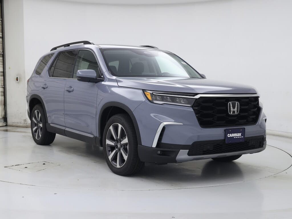 2025 Honda Pilot Touring AWD