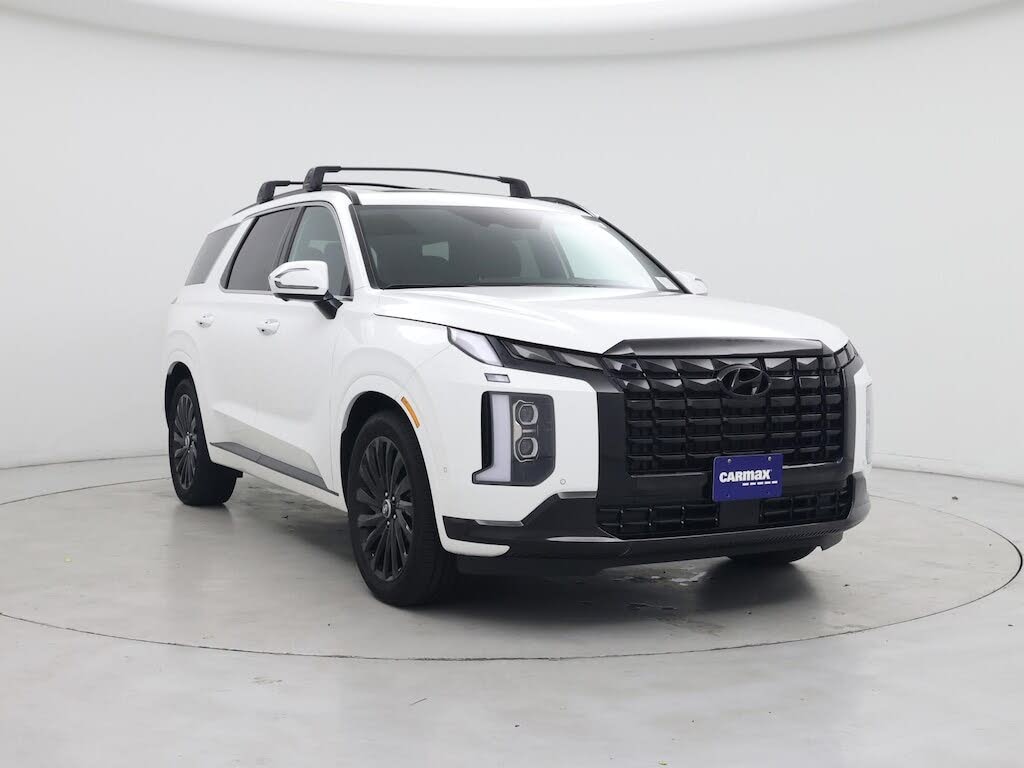 2025 Hyundai Palisade Calligraphy Night Edition AWD