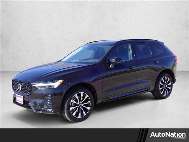 2025 Volvo XC60 B5 Plus Dark Theme AWD