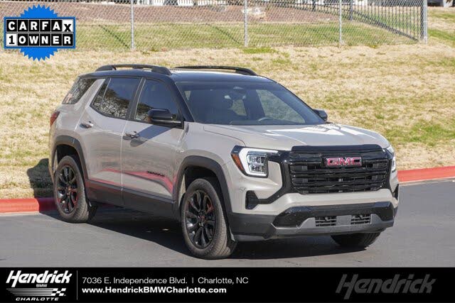 2026 GMC Terrain Elevation FWD