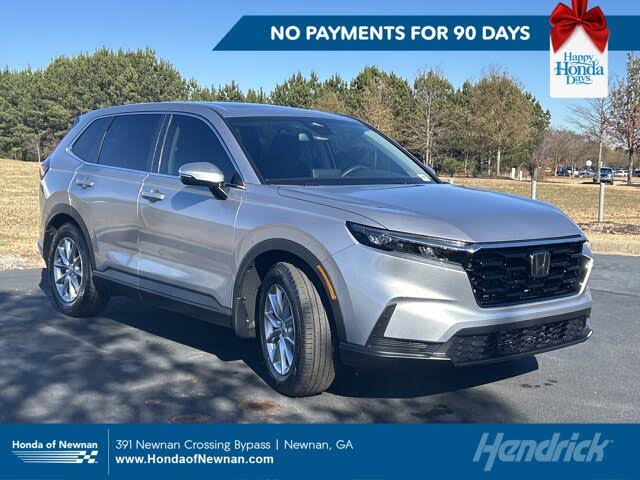 2026 Honda CR-V EX FWD