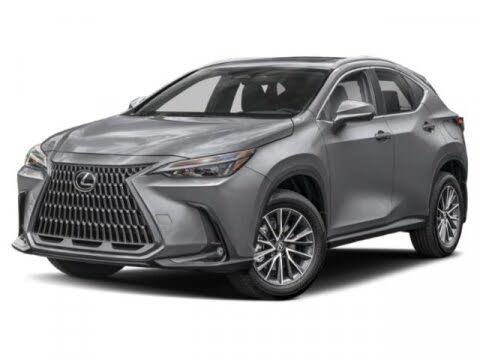 2026 Lexus NX Hybrid 350h AWD