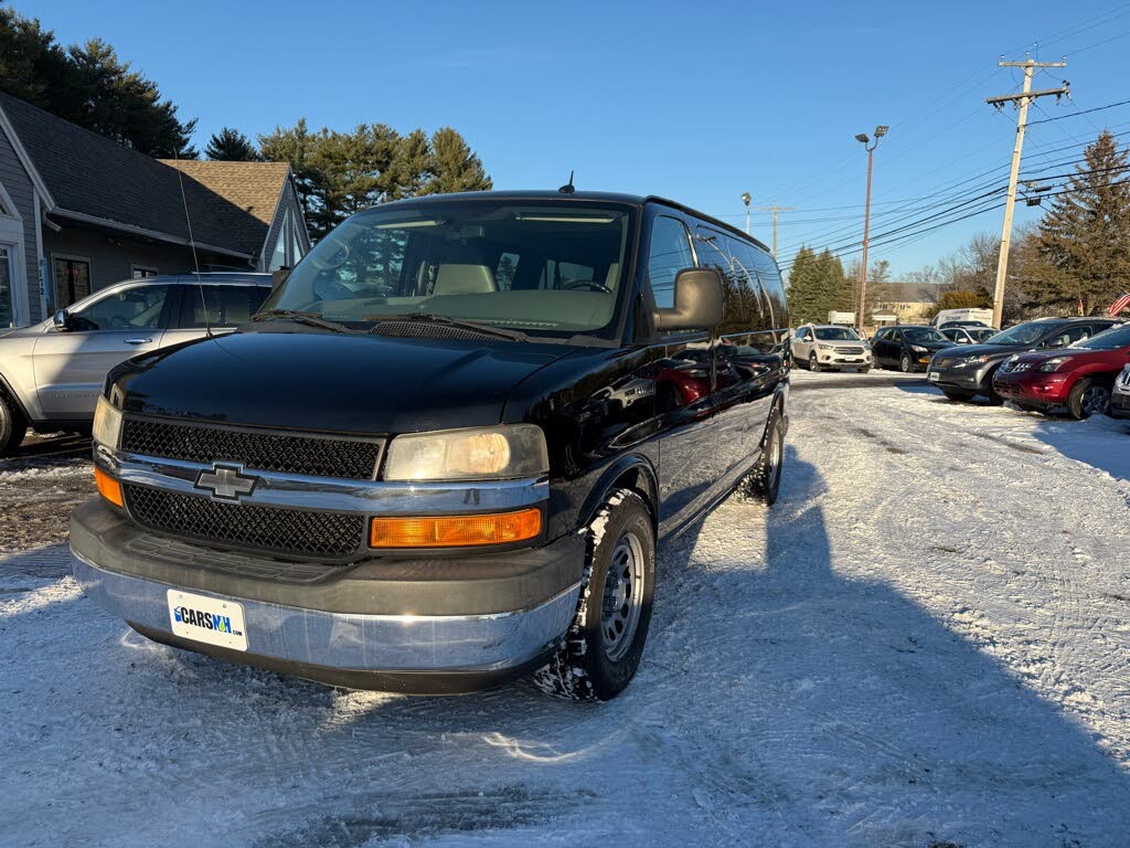 2013 Chevrolet Express 1500 LS AWD