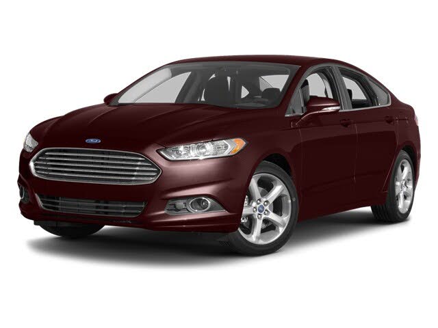 2013 Ford Fusion SE AWD