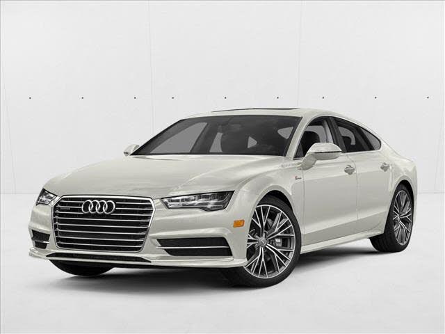 2018 Audi A7 3.0T quattro Prestige AWD