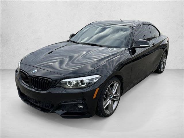 2018 BMW 2 Series 230i xDrive Coupe AWD