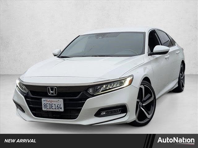 2018 Honda Accord 1.5T Sport FWD