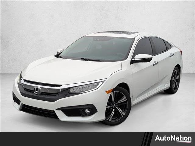 2018 Honda Civic Touring