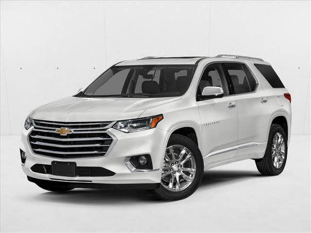 2019 Chevrolet Traverse Premier FWD