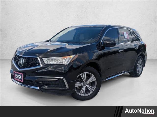 2020 Acura MDX FWD