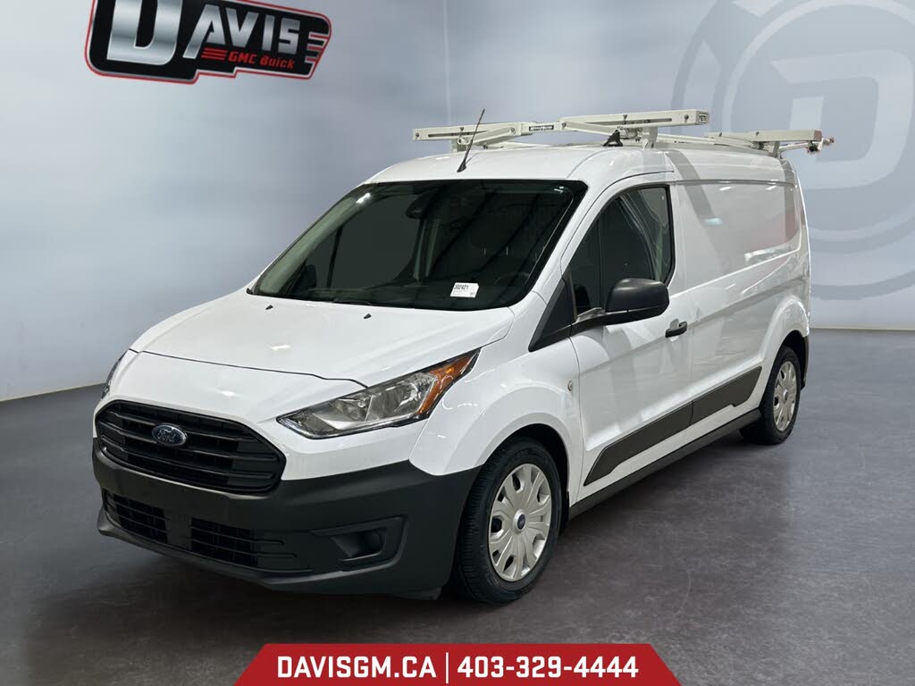2020 Ford Transit Connect Cargo XL LWB FWD