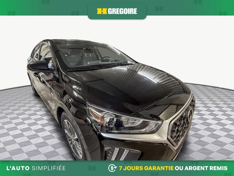 Hyundai Ioniq Electric Plus Preferred FWD 2020