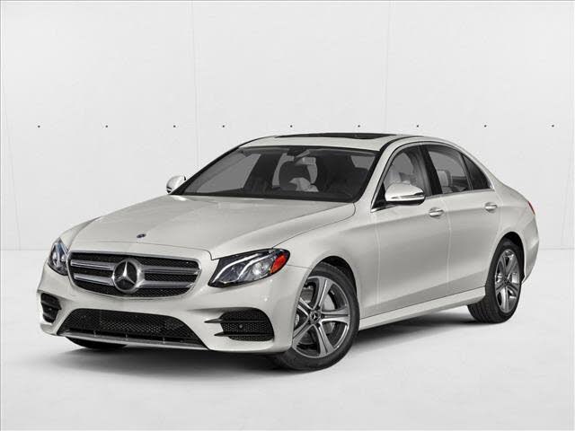 2020 Mercedes-Benz E-Class E 350 Sedan RWD