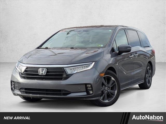 2022 Honda Odyssey Elite FWD