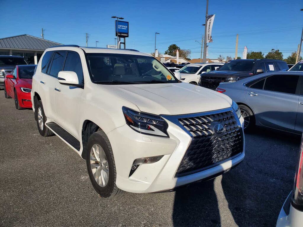 2022 Lexus GX 460 AWD