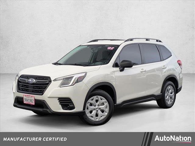 2022 Subaru Forester Crossover AWD