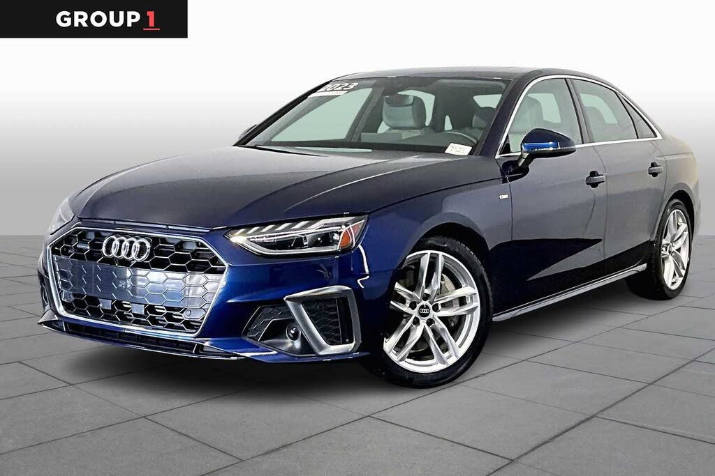 2023 Audi A4 quattro Premium S Line 45 TFSI AWD