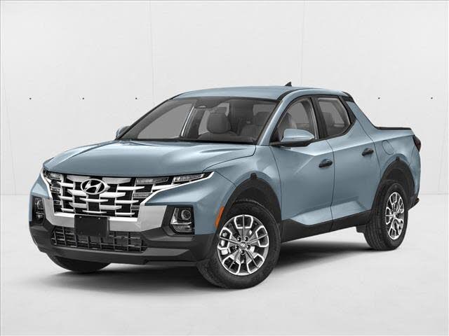 2023 Hyundai Santa Cruz SEL Crew Cab AWD