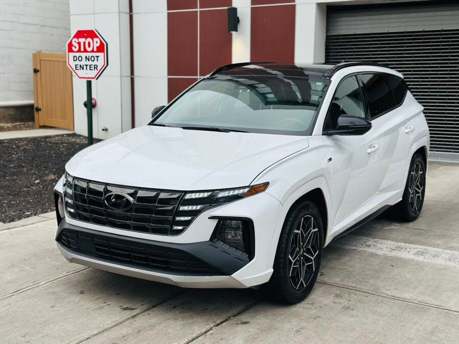 2023 Hyundai Tucson N Line FWD