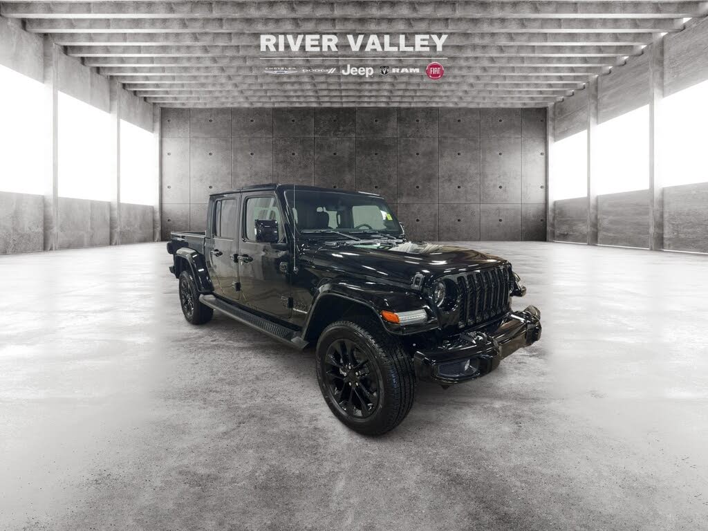 Jeep Gladiator High Altitude Crew Cab 4WD 2023