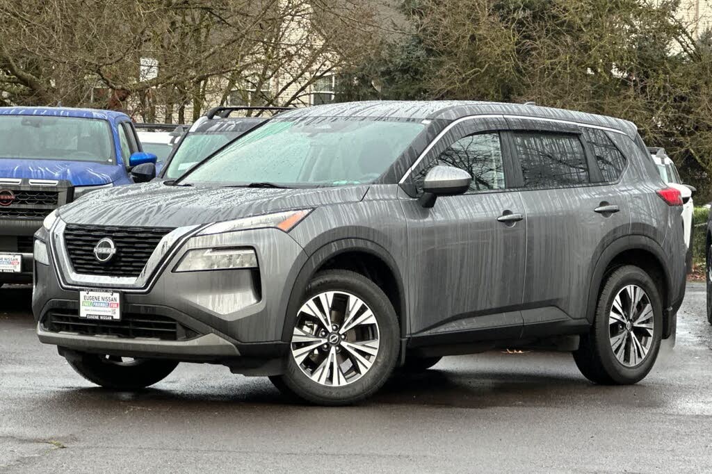 2023 Nissan Rogue SV AWD