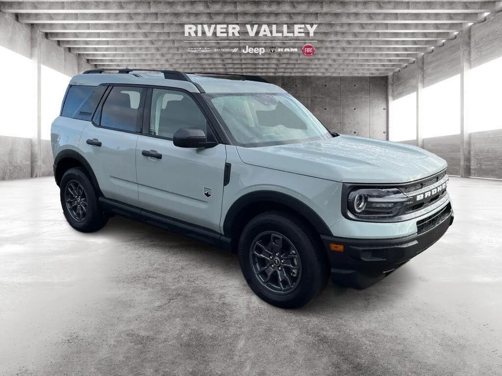Ford Bronco Sport Big Bend AWD 2024