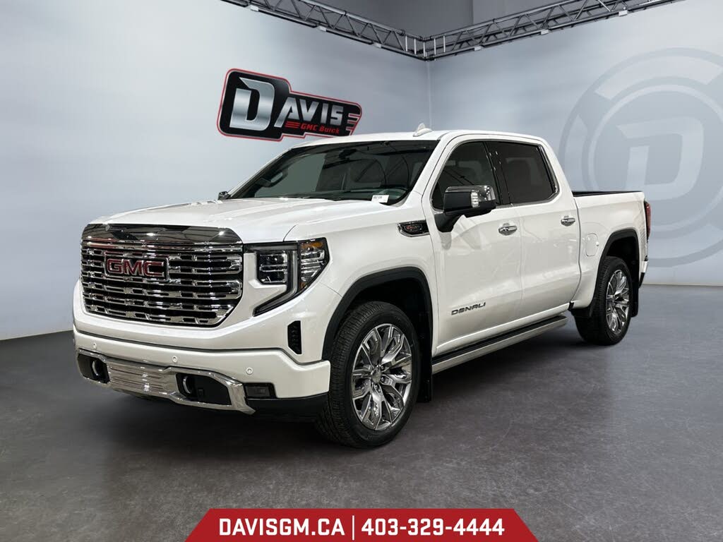 2024 GMC Sierra 1500 Denali Crew Cab 4WD