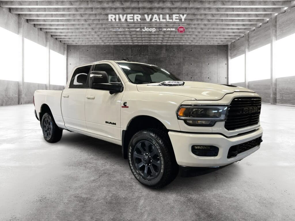 2024 RAM 2500 Laramie Crew Cab 4WD