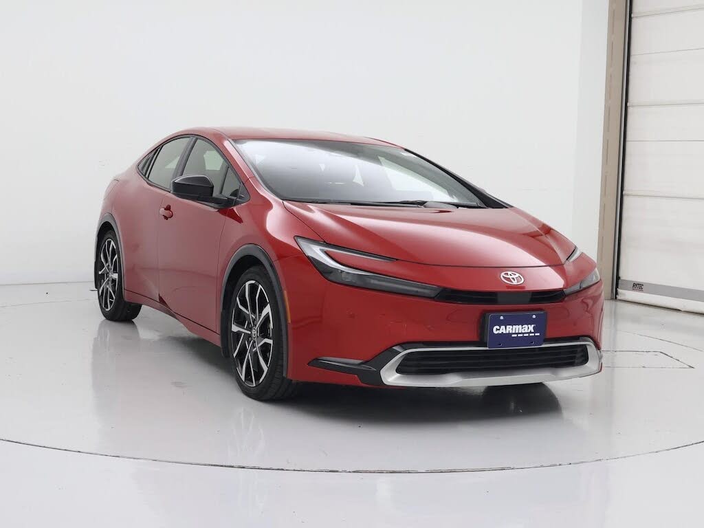 2024 Toyota Prius Prime XSE FWD