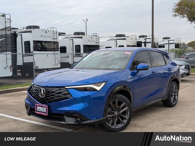 2025 Acura ADX FWD with A-SPEC Package