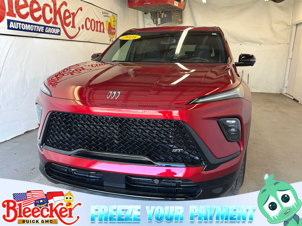 2025 Buick Enclave Sport Touring FWD