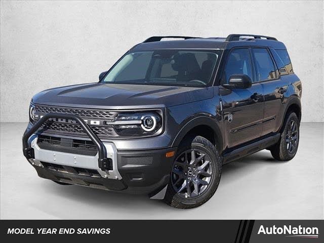 2025 Ford Bronco Sport Big Bend AWD