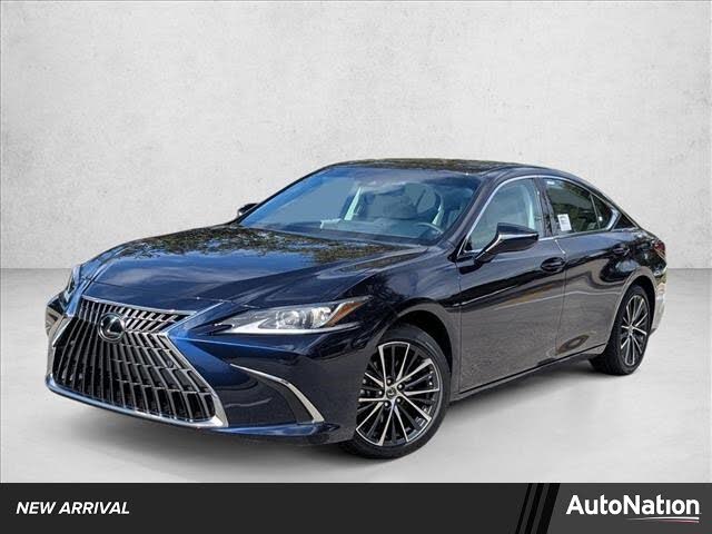 2025 Lexus ES 350 FWD