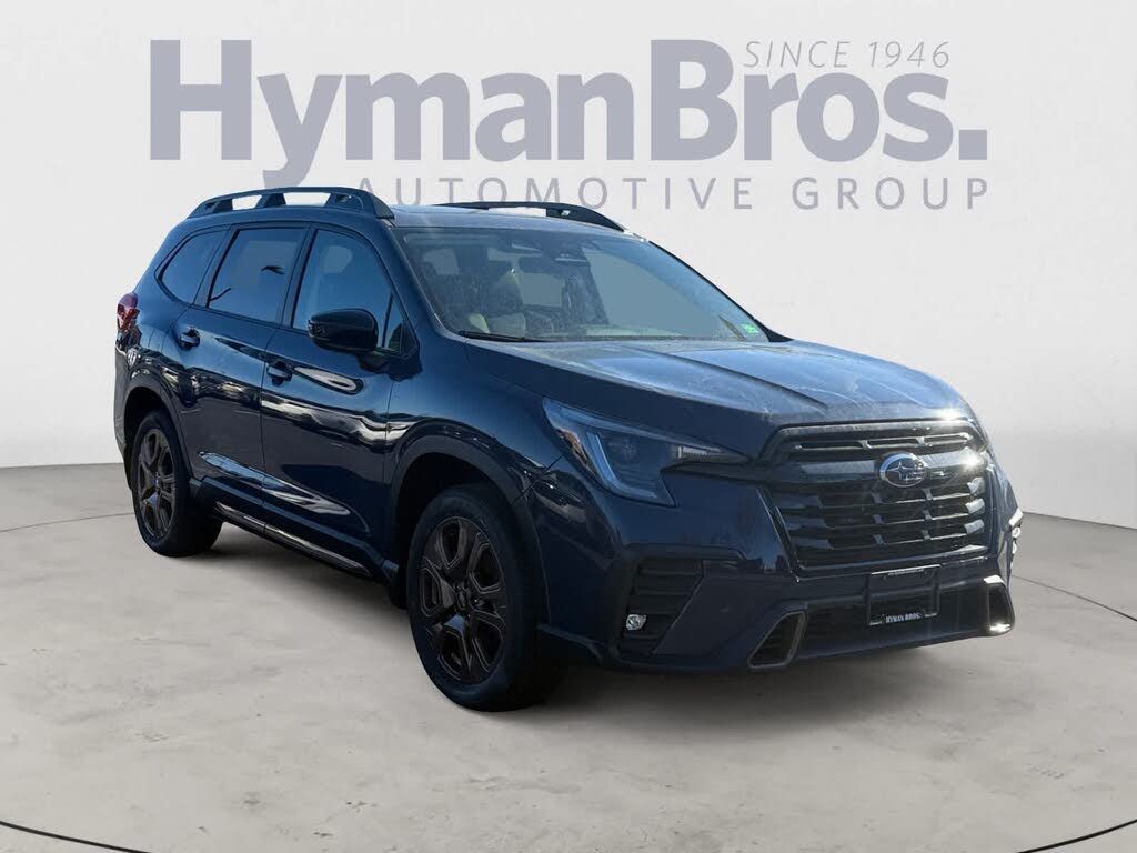 2025 Subaru Ascent Limited Bronze Edition AWD