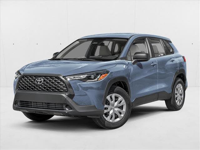2025 Toyota Corolla Cross L FWD
