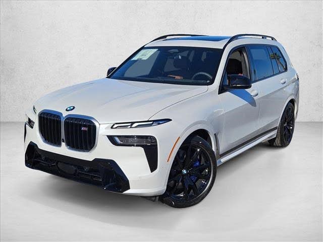 2026 BMW X7 M60i AWD