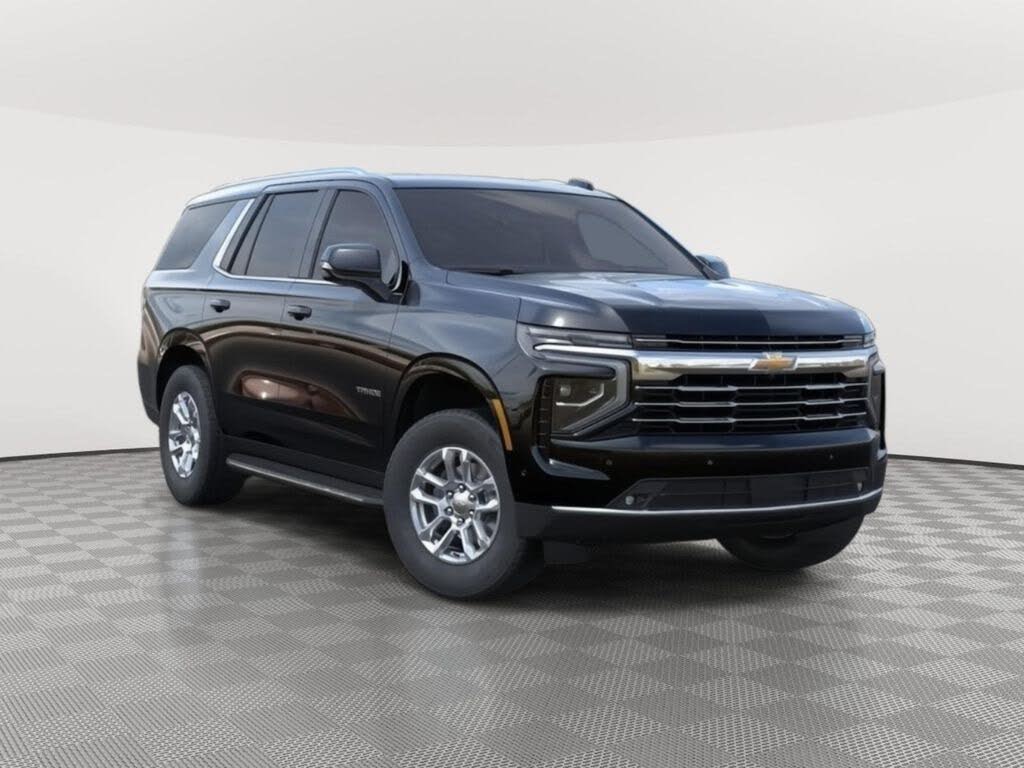 2026 Chevrolet Tahoe LT 4WD