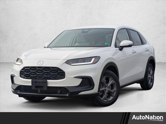 2026 Honda HR-V LX AWD