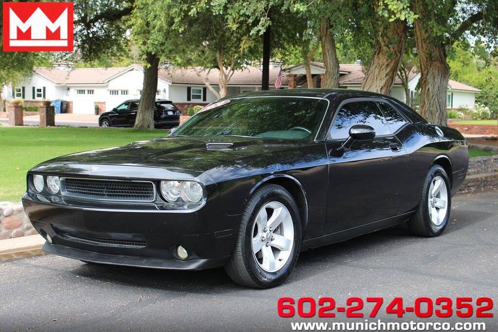 2010 Dodge Challenger SE RWD