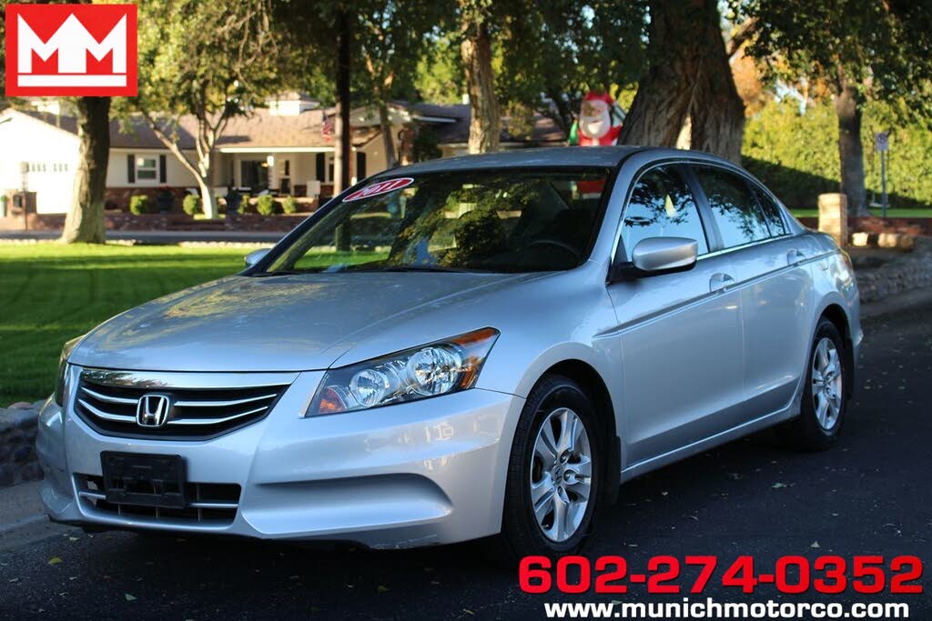2011 Honda Accord SE