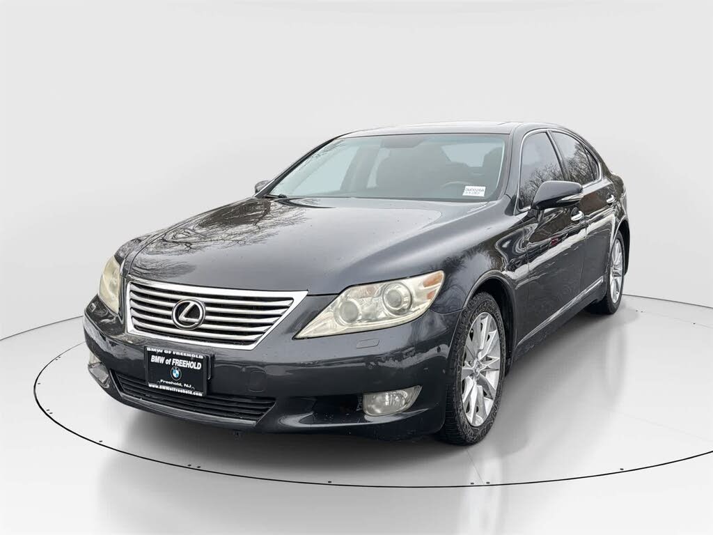 2011 Lexus LS 460 AWD