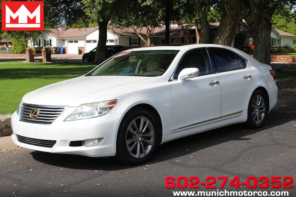 2011 Lexus LS 460 RWD