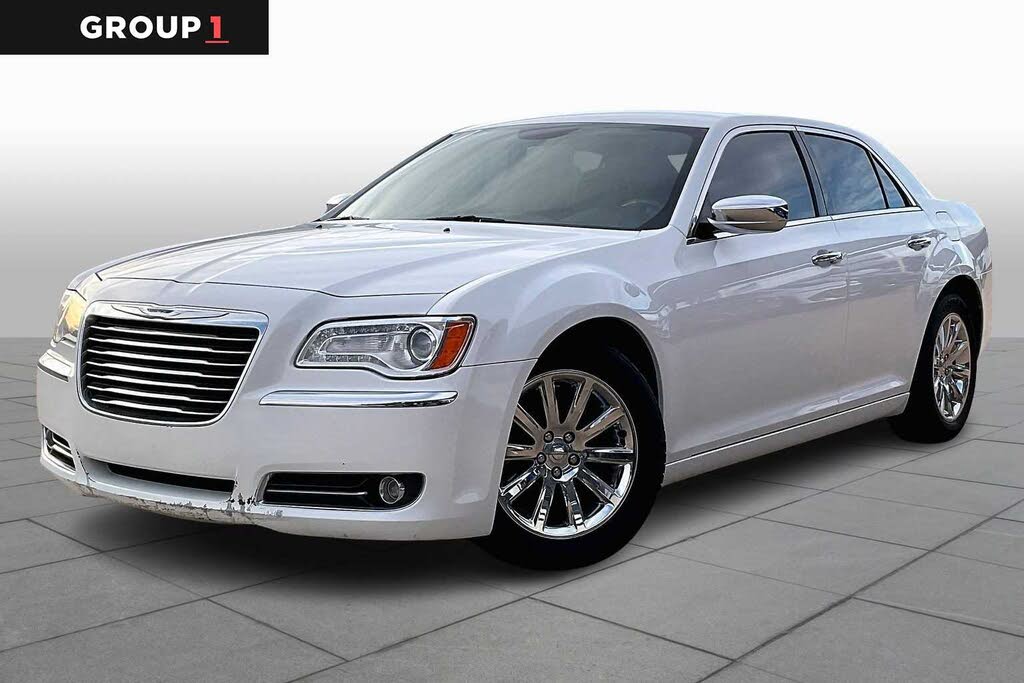 2013 Chrysler 300 C RWD
