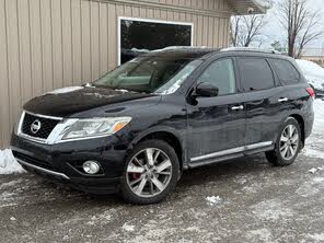 Nissan Pathfinder Platinum 4WD