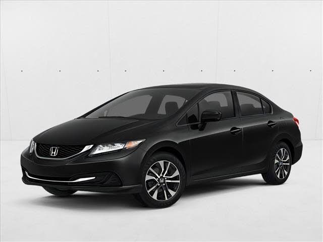 2014 Honda Civic EX