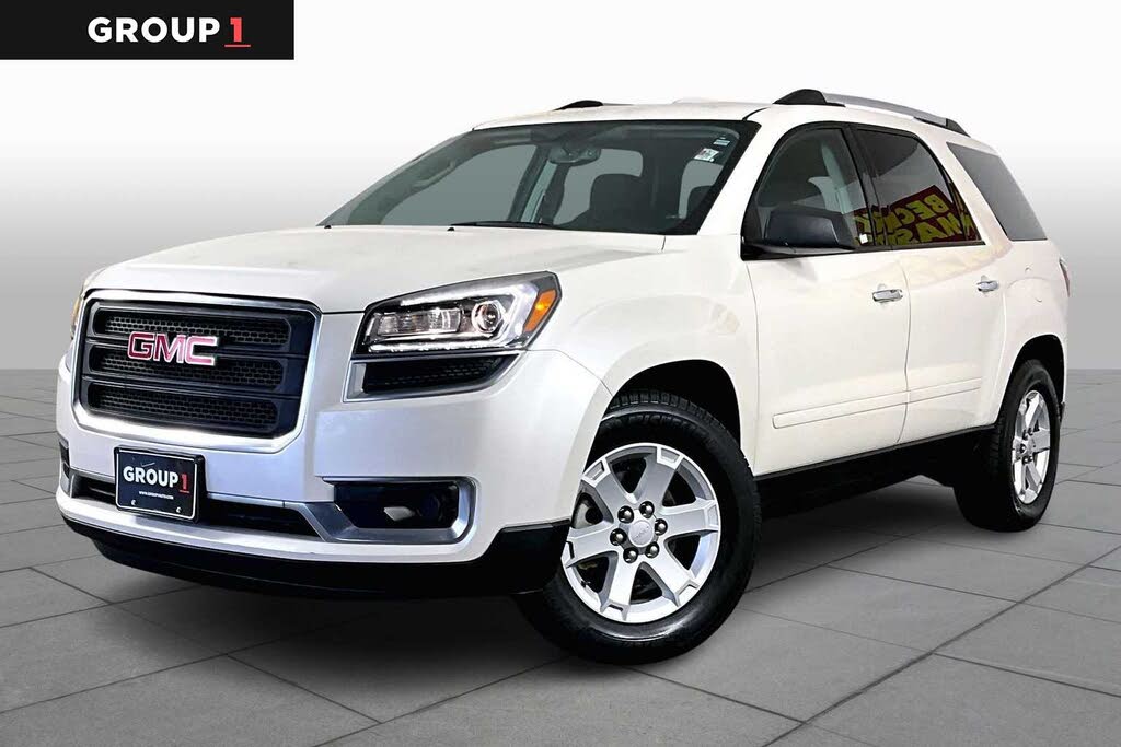 2015 GMC Acadia SLE-2 FWD