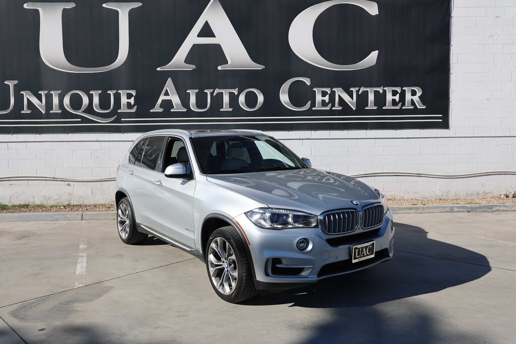 2017 BMW X5 sDrive35i RWD