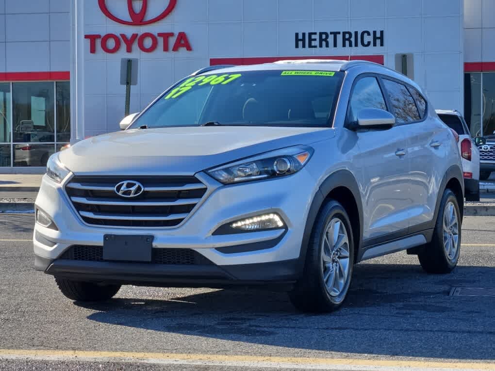 2017 Hyundai Tucson 2.0L SE AWD